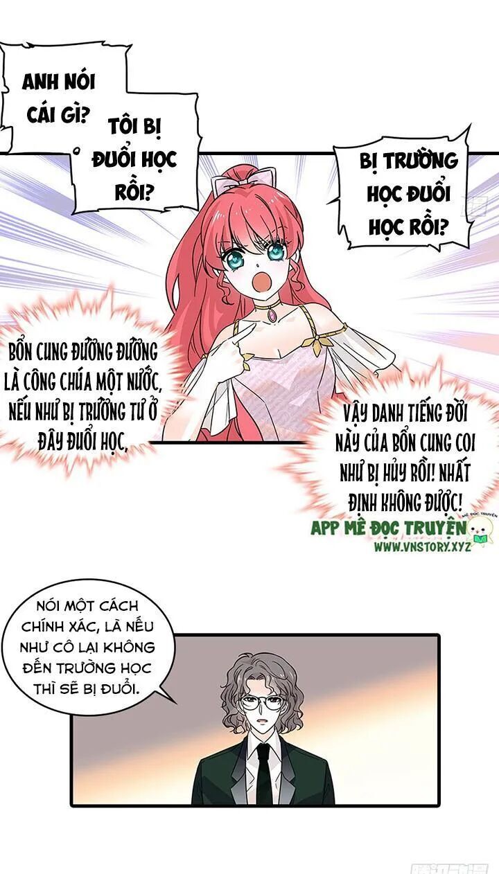 Ngọt Ngào Uy Vũ: Boss Sủng Đến Nghiện Chapter 114 - Trang 2