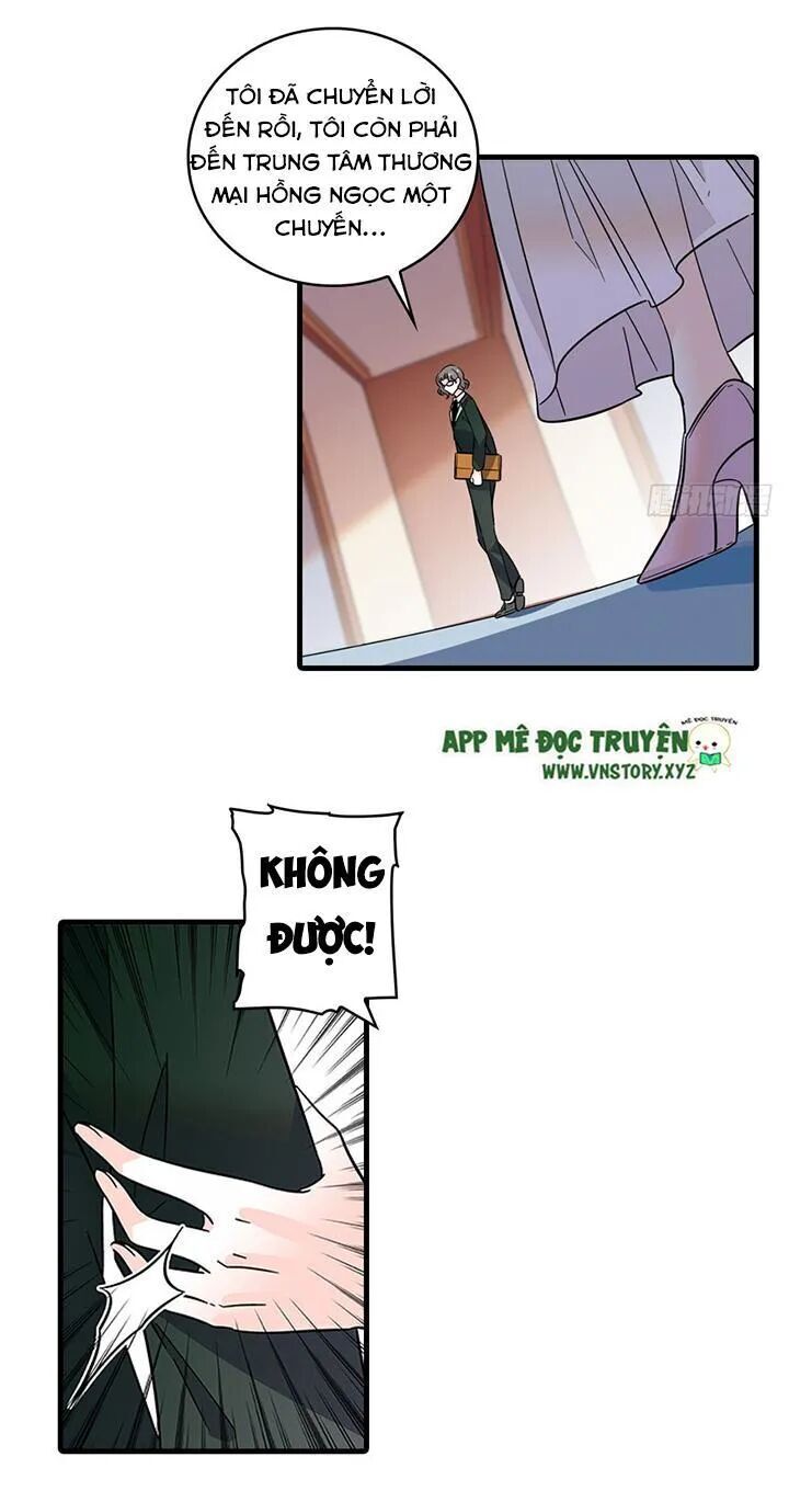 Ngọt Ngào Uy Vũ: Boss Sủng Đến Nghiện Chapter 114 - Trang 2