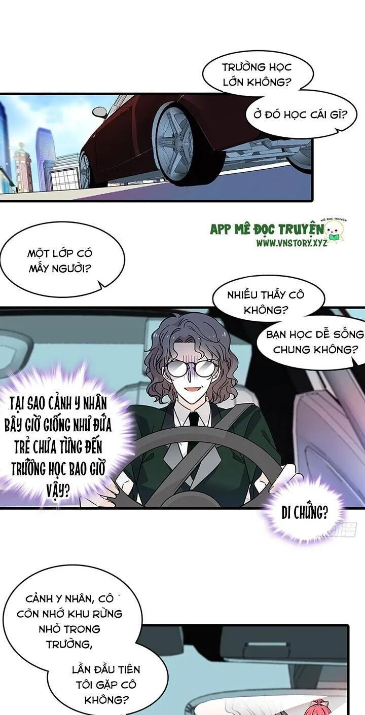 Ngọt Ngào Uy Vũ: Boss Sủng Đến Nghiện Chapter 114 - Trang 2