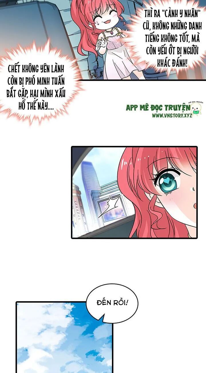 Ngọt Ngào Uy Vũ: Boss Sủng Đến Nghiện Chapter 114 - Trang 2