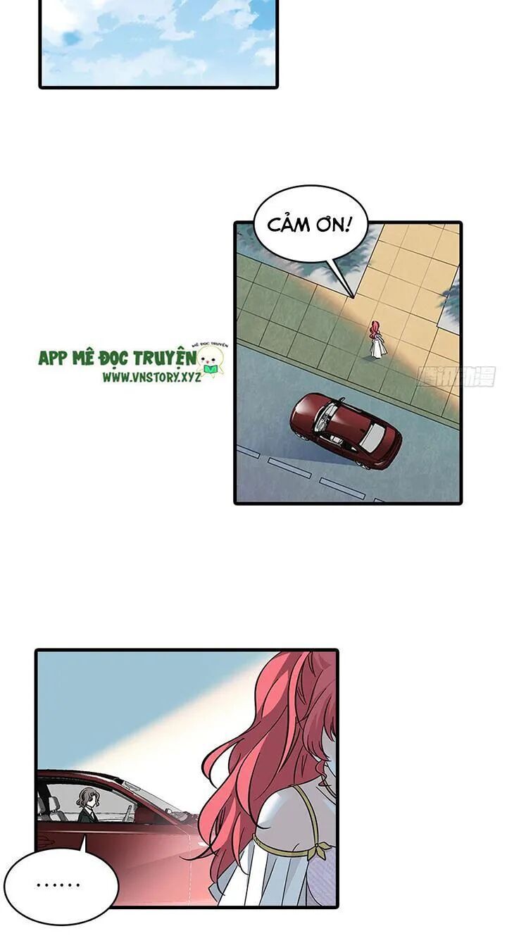 Ngọt Ngào Uy Vũ: Boss Sủng Đến Nghiện Chapter 114 - Trang 2