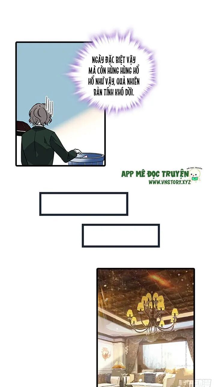 Ngọt Ngào Uy Vũ: Boss Sủng Đến Nghiện Chapter 114 - Trang 2