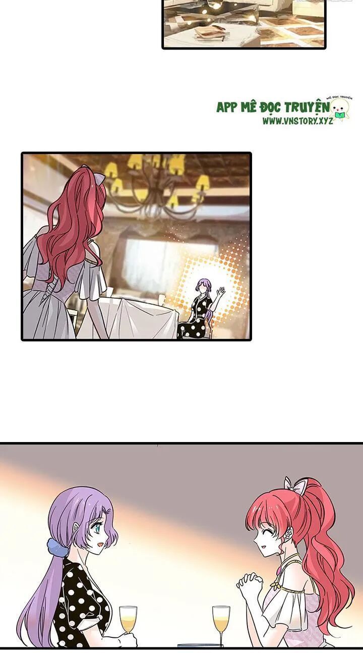 Ngọt Ngào Uy Vũ: Boss Sủng Đến Nghiện Chapter 114 - Trang 2