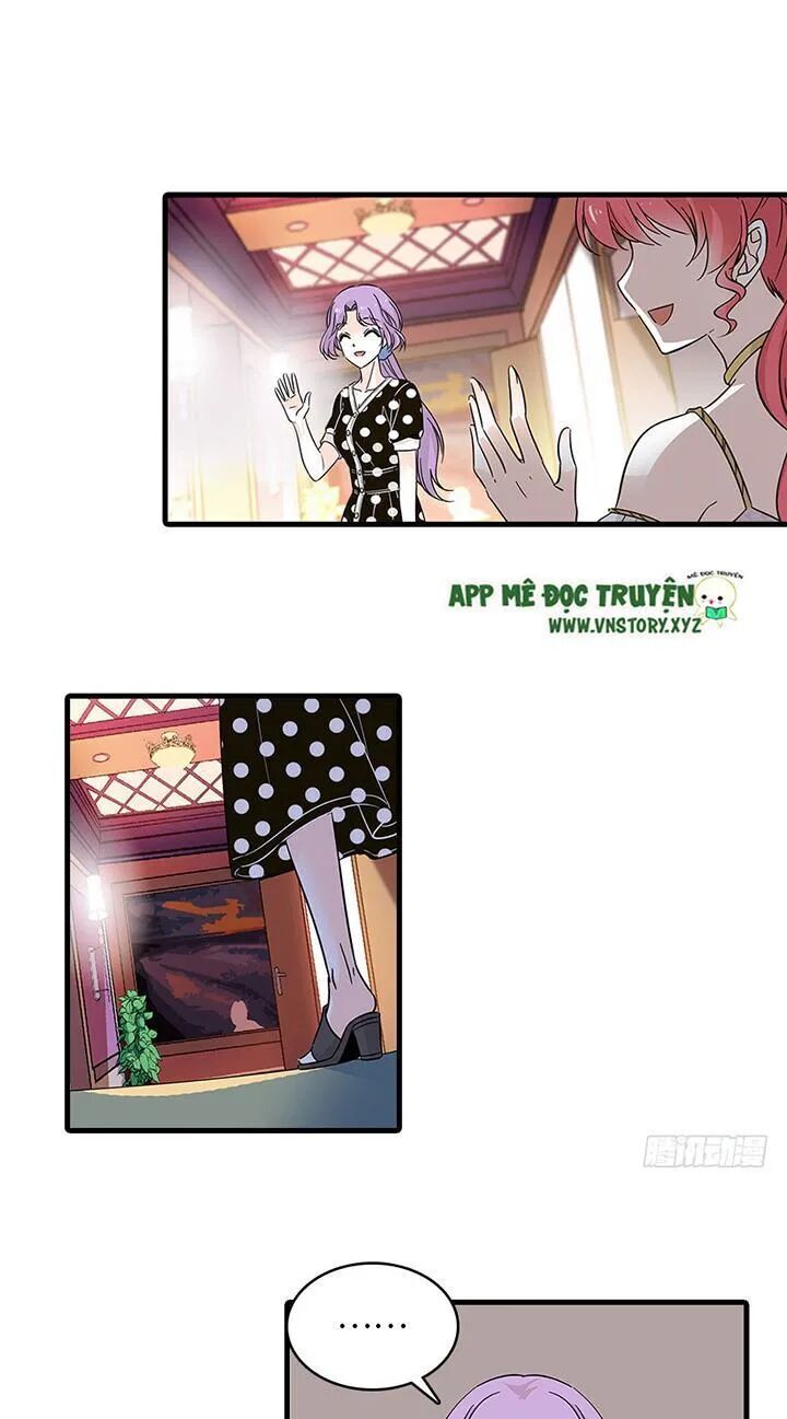 Ngọt Ngào Uy Vũ: Boss Sủng Đến Nghiện Chapter 114 - Trang 2