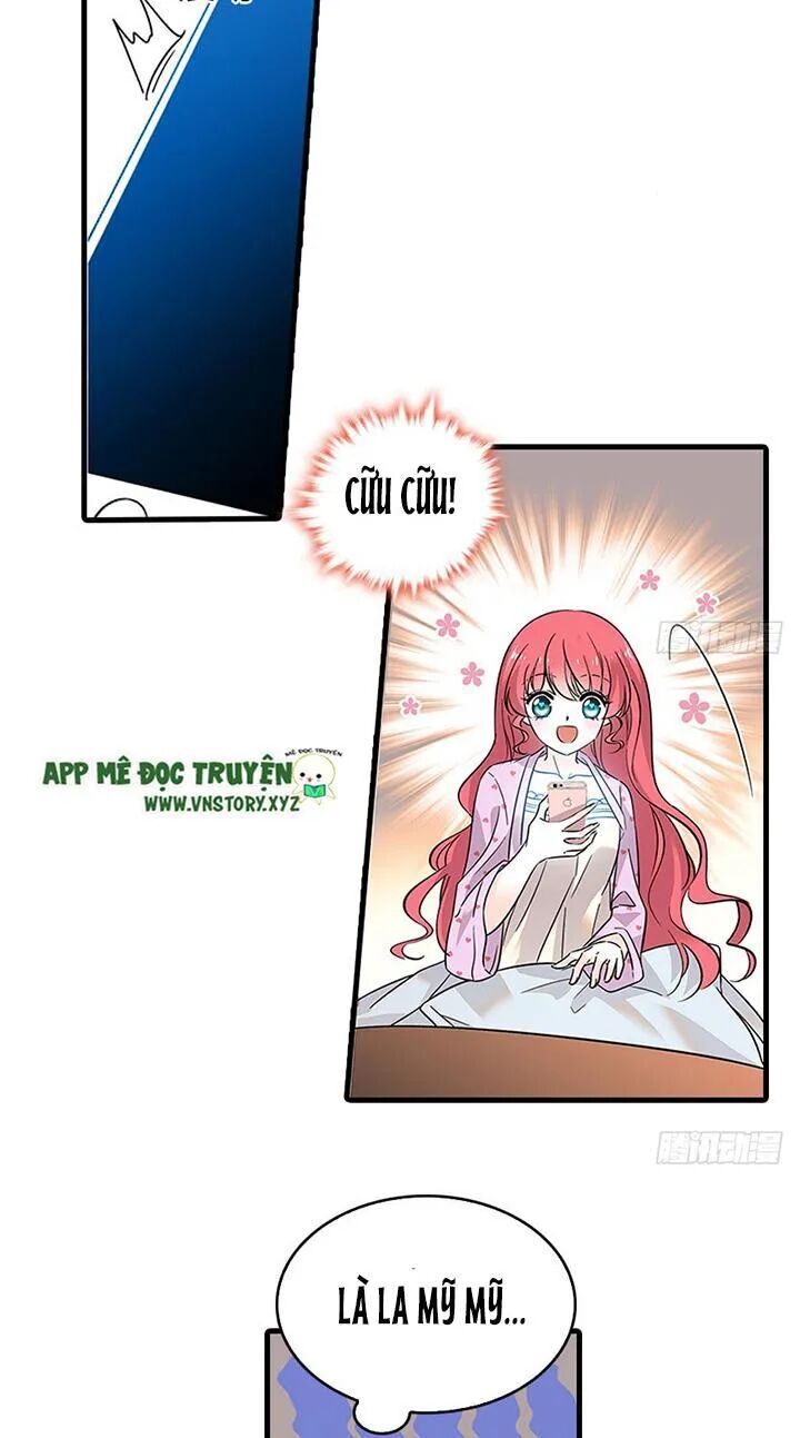 Ngọt Ngào Uy Vũ: Boss Sủng Đến Nghiện Chapter 114 - Trang 2