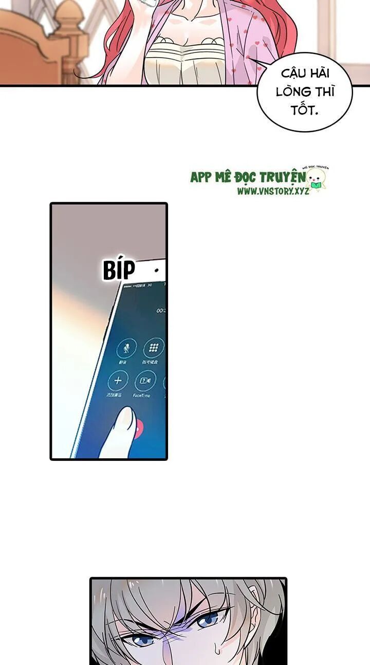 Ngọt Ngào Uy Vũ: Boss Sủng Đến Nghiện Chapter 114 - Trang 2