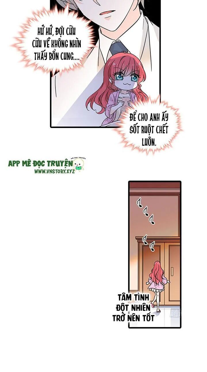 Ngọt Ngào Uy Vũ: Boss Sủng Đến Nghiện Chapter 114 - Trang 2