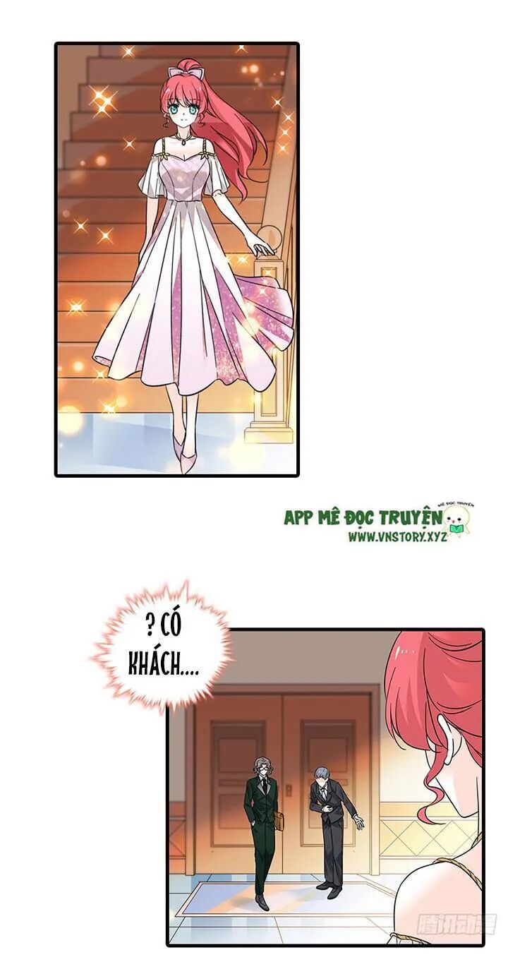 Ngọt Ngào Uy Vũ: Boss Sủng Đến Nghiện Chapter 114 - Trang 2