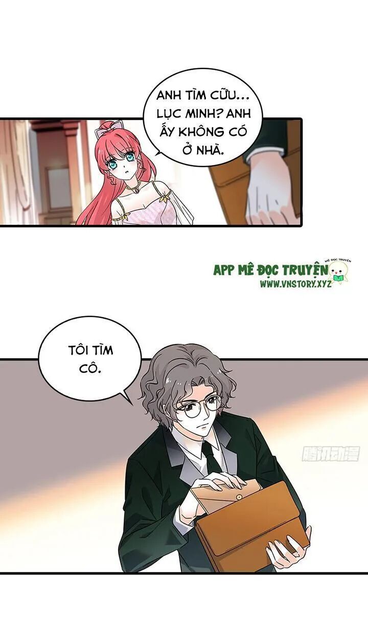 Ngọt Ngào Uy Vũ: Boss Sủng Đến Nghiện Chapter 114 - Trang 2