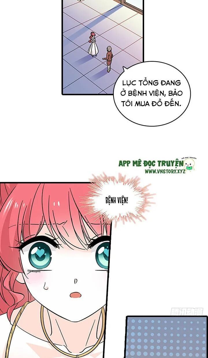 Ngọt Ngào Uy Vũ: Boss Sủng Đến Nghiện Chapter 115 - Trang 2