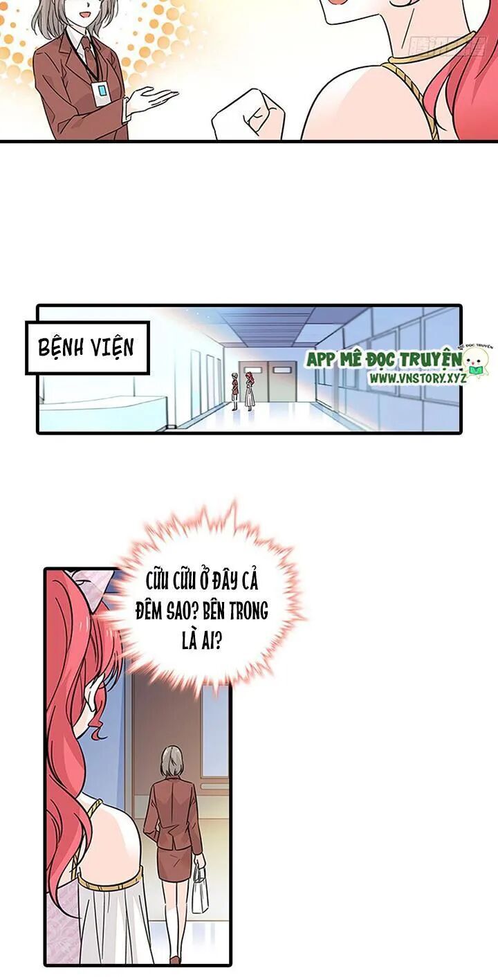 Ngọt Ngào Uy Vũ: Boss Sủng Đến Nghiện Chapter 115 - Trang 2