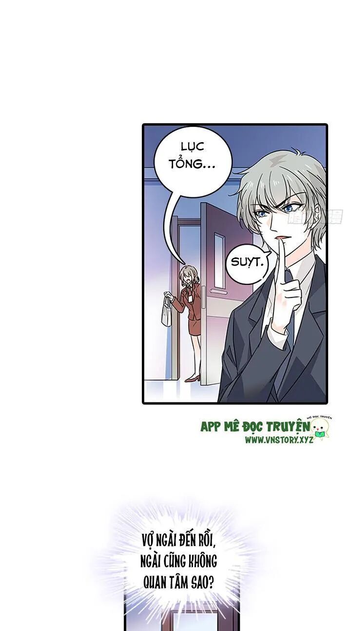 Ngọt Ngào Uy Vũ: Boss Sủng Đến Nghiện Chapter 115 - Trang 2