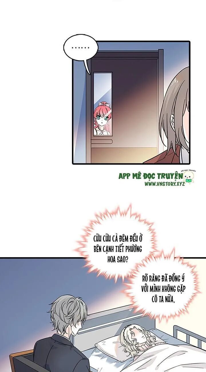 Ngọt Ngào Uy Vũ: Boss Sủng Đến Nghiện Chapter 115 - Trang 2