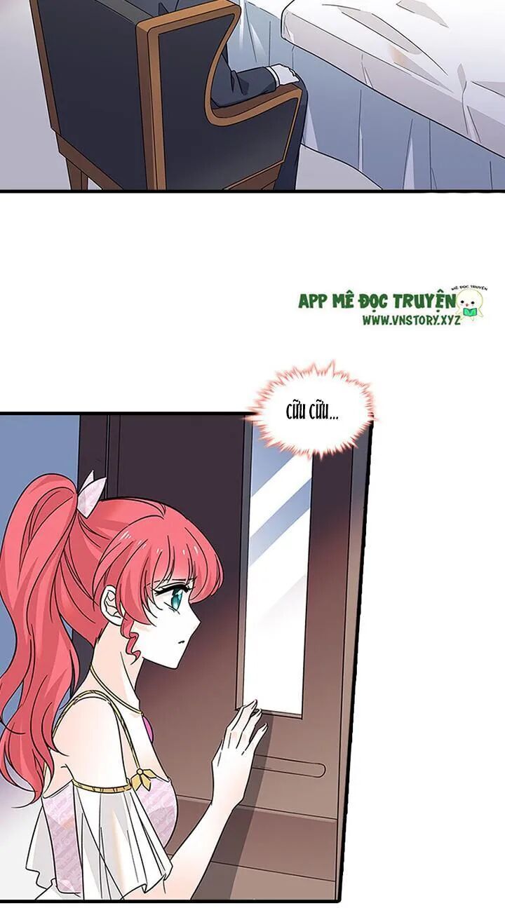 Ngọt Ngào Uy Vũ: Boss Sủng Đến Nghiện Chapter 115 - Trang 2