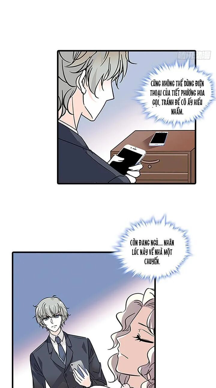 Ngọt Ngào Uy Vũ: Boss Sủng Đến Nghiện Chapter 115 - Trang 2