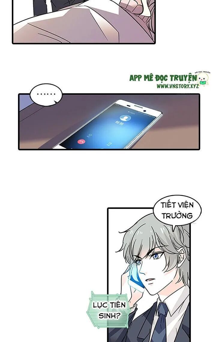 Ngọt Ngào Uy Vũ: Boss Sủng Đến Nghiện Chapter 115 - Trang 2