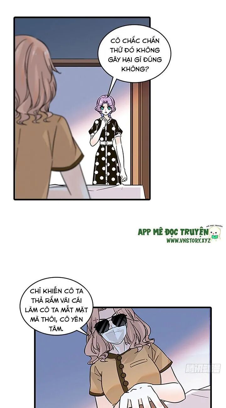 Ngọt Ngào Uy Vũ: Boss Sủng Đến Nghiện Chapter 115 - Trang 2