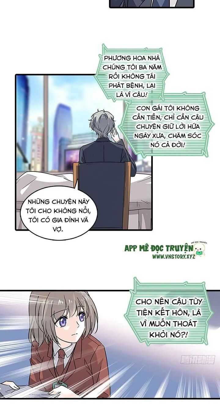 Ngọt Ngào Uy Vũ: Boss Sủng Đến Nghiện Chapter 115 - Trang 2