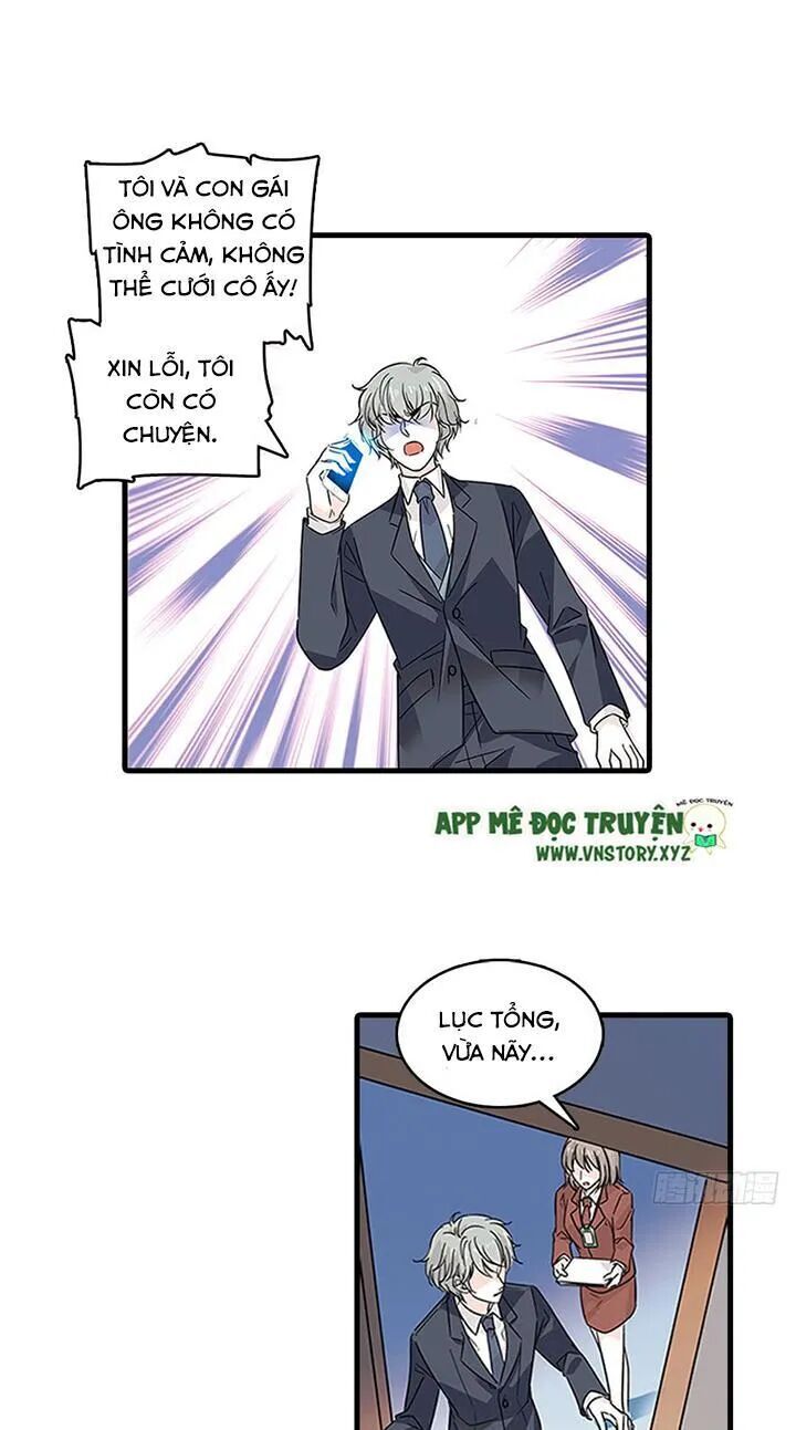 Ngọt Ngào Uy Vũ: Boss Sủng Đến Nghiện Chapter 115 - Trang 2