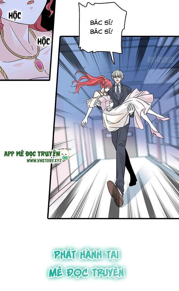 Ngọt Ngào Uy Vũ: Boss Sủng Đến Nghiện Chapter 115 - Trang 2