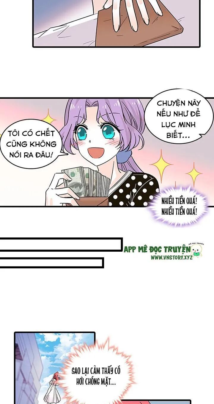 Ngọt Ngào Uy Vũ: Boss Sủng Đến Nghiện Chapter 115 - Trang 2