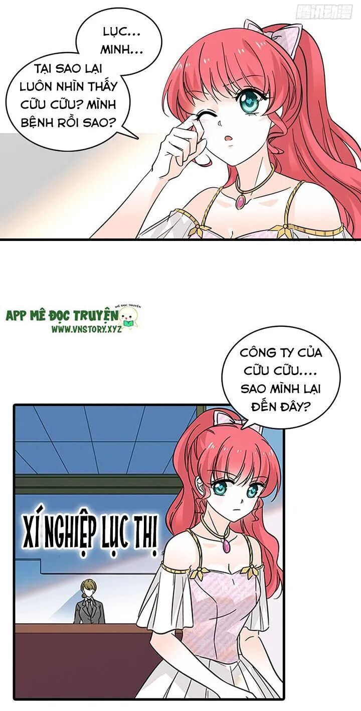 Ngọt Ngào Uy Vũ: Boss Sủng Đến Nghiện Chapter 115 - Trang 2