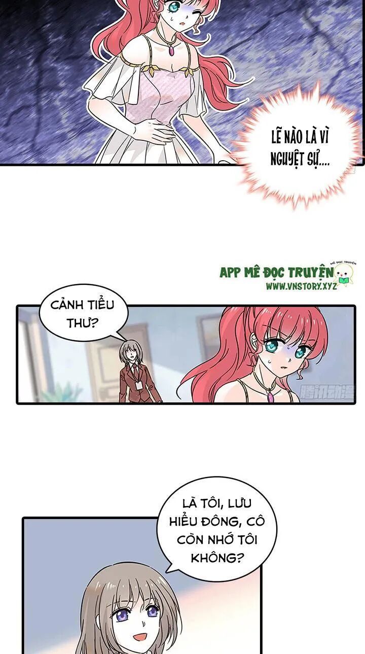 Ngọt Ngào Uy Vũ: Boss Sủng Đến Nghiện Chapter 115 - Trang 2