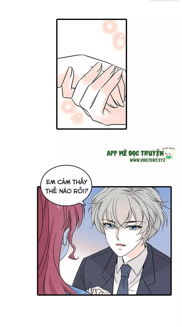 Ngọt Ngào Uy Vũ: Boss Sủng Đến Nghiện Chapter 116 - Trang 2