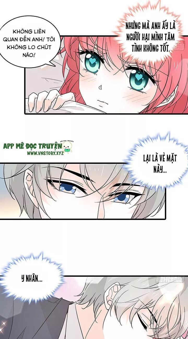 Ngọt Ngào Uy Vũ: Boss Sủng Đến Nghiện Chapter 116 - Trang 2