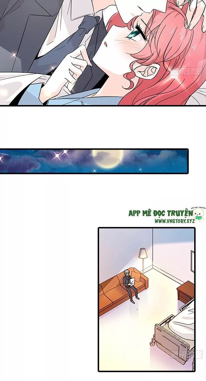 Ngọt Ngào Uy Vũ: Boss Sủng Đến Nghiện Chapter 116 - Trang 2