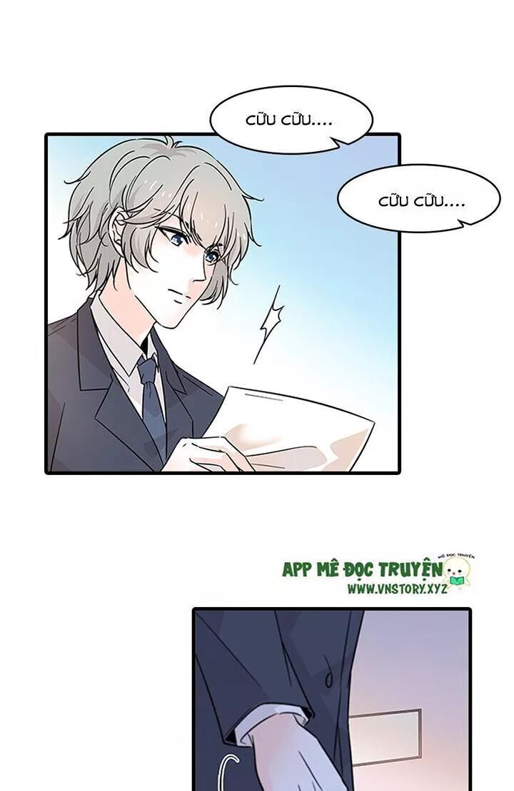 Ngọt Ngào Uy Vũ: Boss Sủng Đến Nghiện Chapter 116 - Trang 2