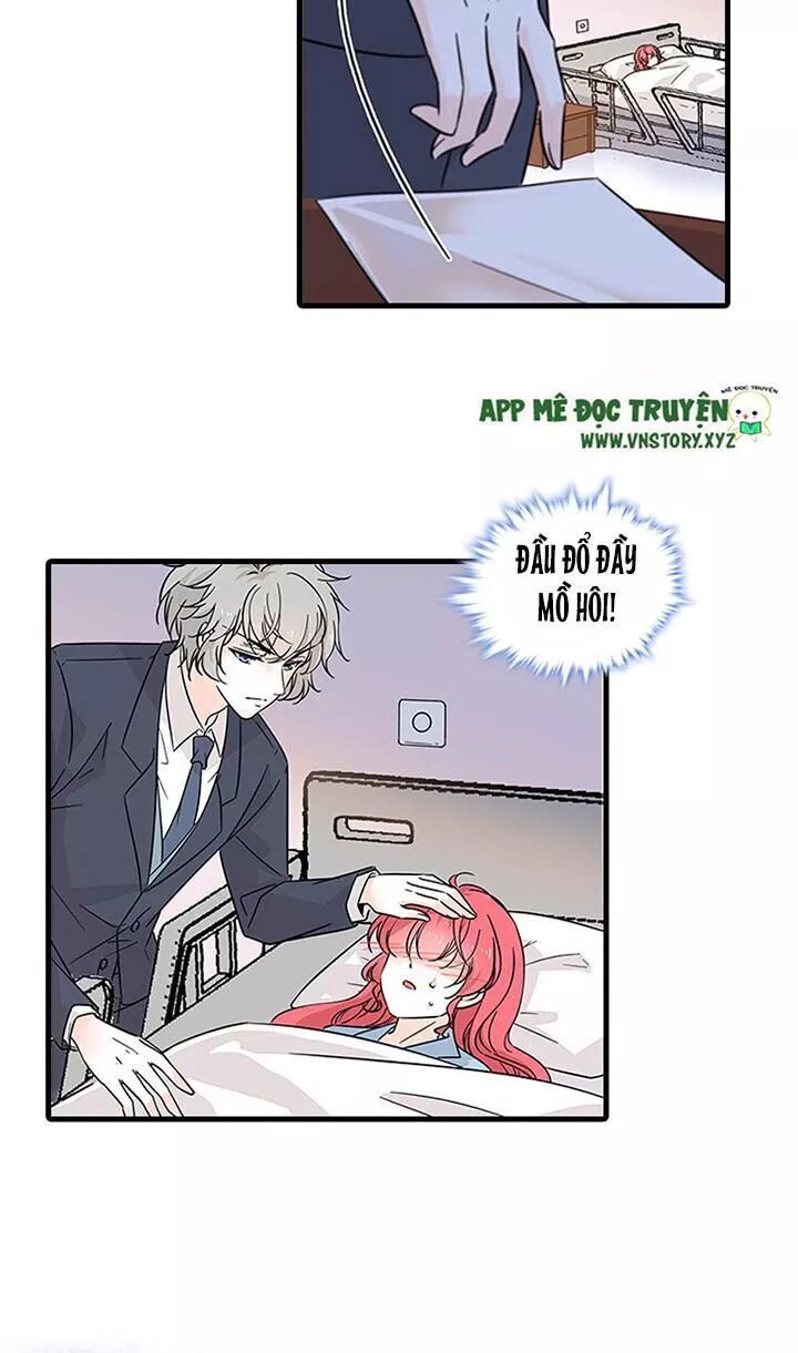 Ngọt Ngào Uy Vũ: Boss Sủng Đến Nghiện Chapter 116 - Trang 2