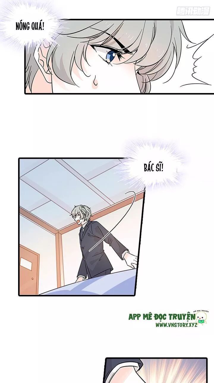 Ngọt Ngào Uy Vũ: Boss Sủng Đến Nghiện Chapter 116 - Trang 2