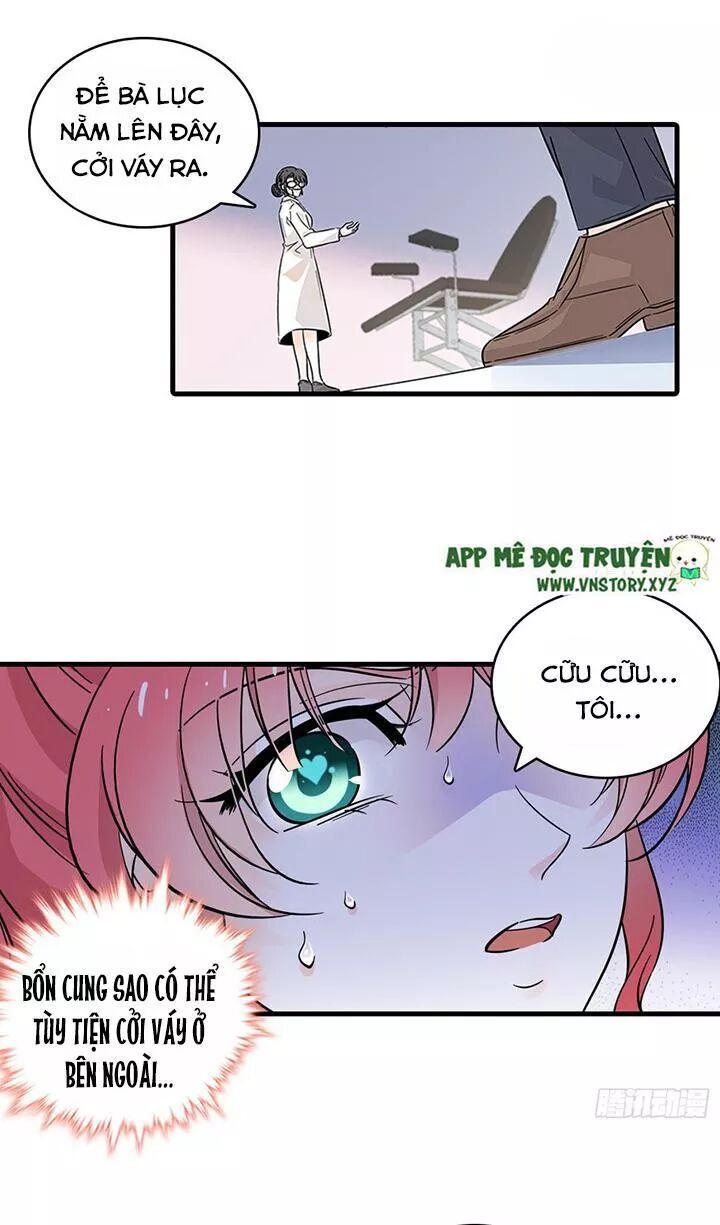 Ngọt Ngào Uy Vũ: Boss Sủng Đến Nghiện Chapter 116 - Trang 2