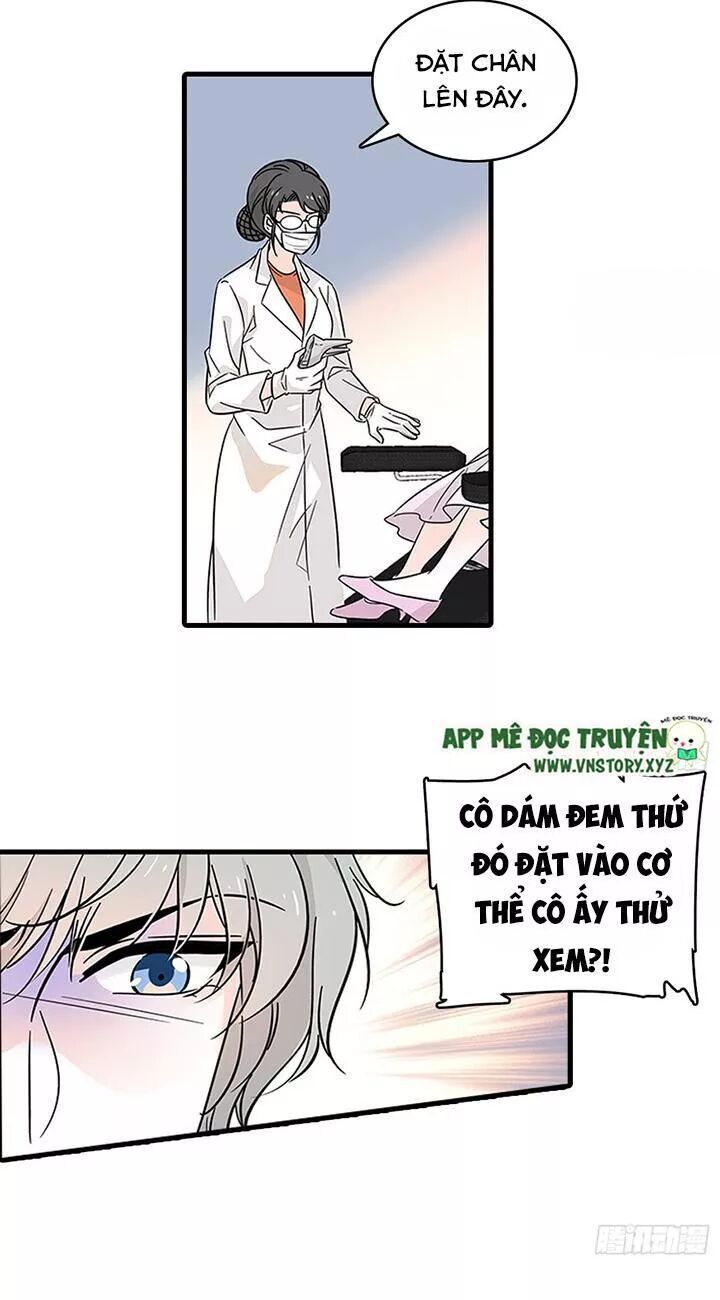 Ngọt Ngào Uy Vũ: Boss Sủng Đến Nghiện Chapter 116 - Trang 2