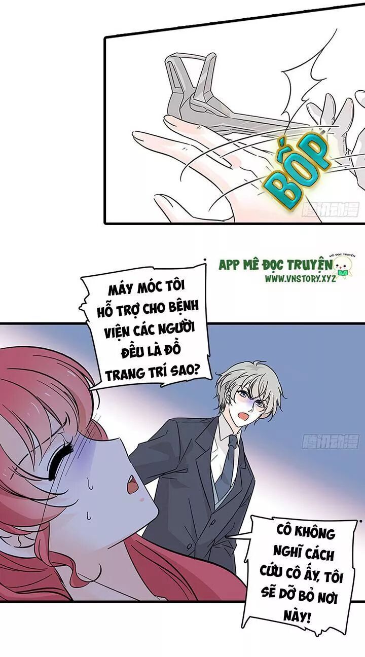 Ngọt Ngào Uy Vũ: Boss Sủng Đến Nghiện Chapter 116 - Trang 2