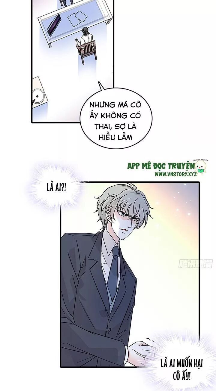 Ngọt Ngào Uy Vũ: Boss Sủng Đến Nghiện Chapter 116 - Trang 2