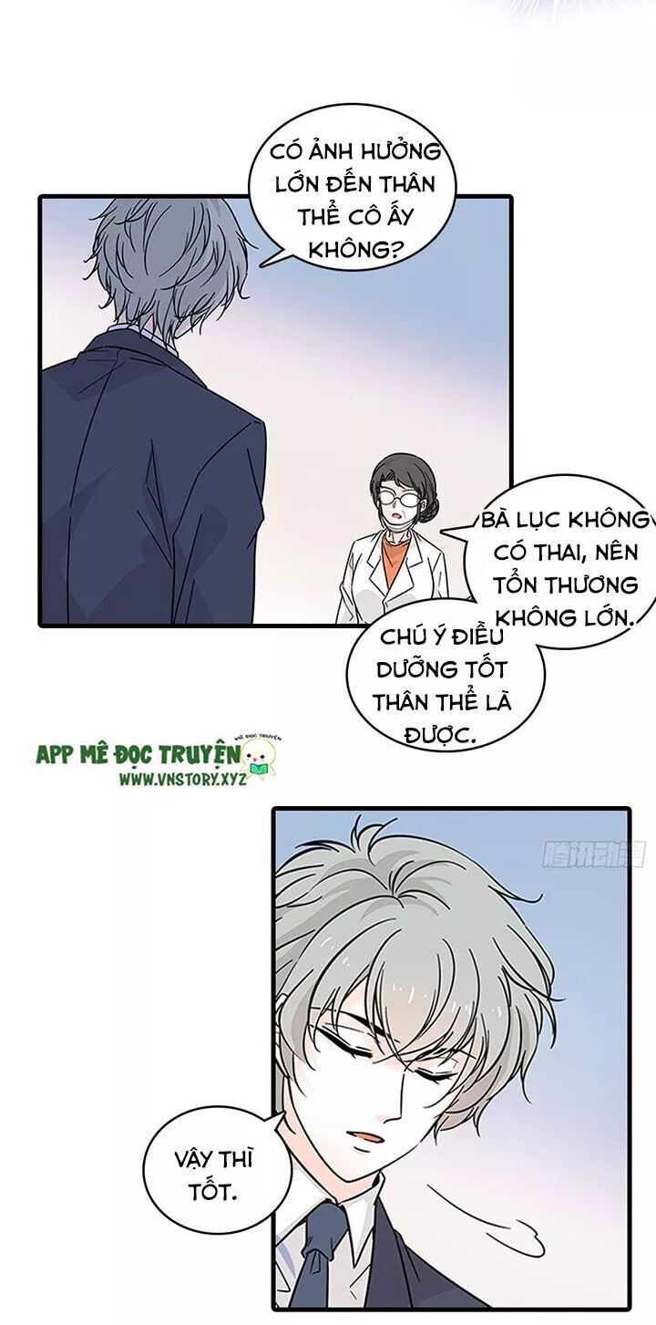 Ngọt Ngào Uy Vũ: Boss Sủng Đến Nghiện Chapter 116 - Trang 2