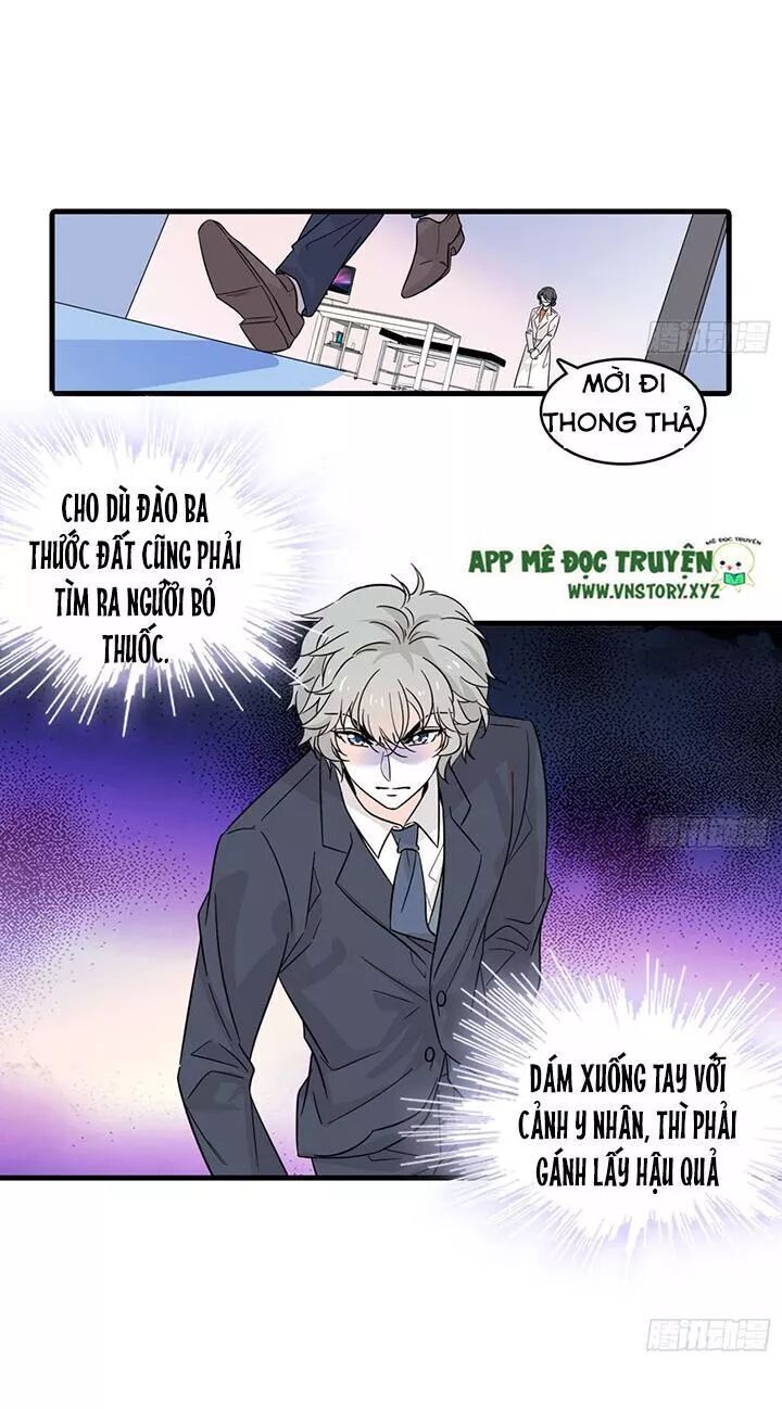 Ngọt Ngào Uy Vũ: Boss Sủng Đến Nghiện Chapter 116 - Trang 2