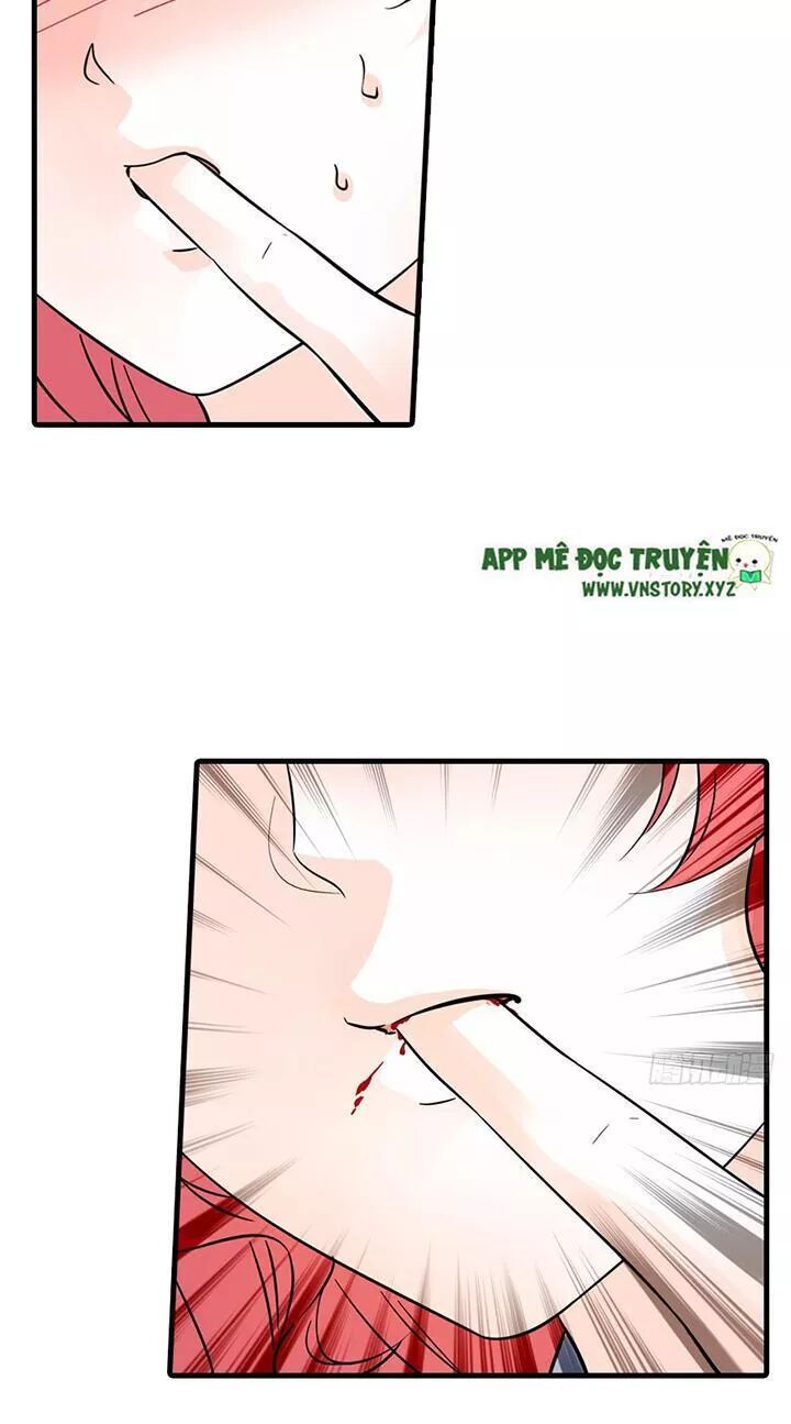 Ngọt Ngào Uy Vũ: Boss Sủng Đến Nghiện Chapter 117 - Trang 2