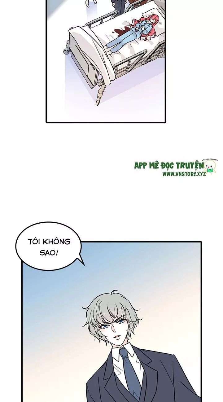 Ngọt Ngào Uy Vũ: Boss Sủng Đến Nghiện Chapter 117 - Trang 2