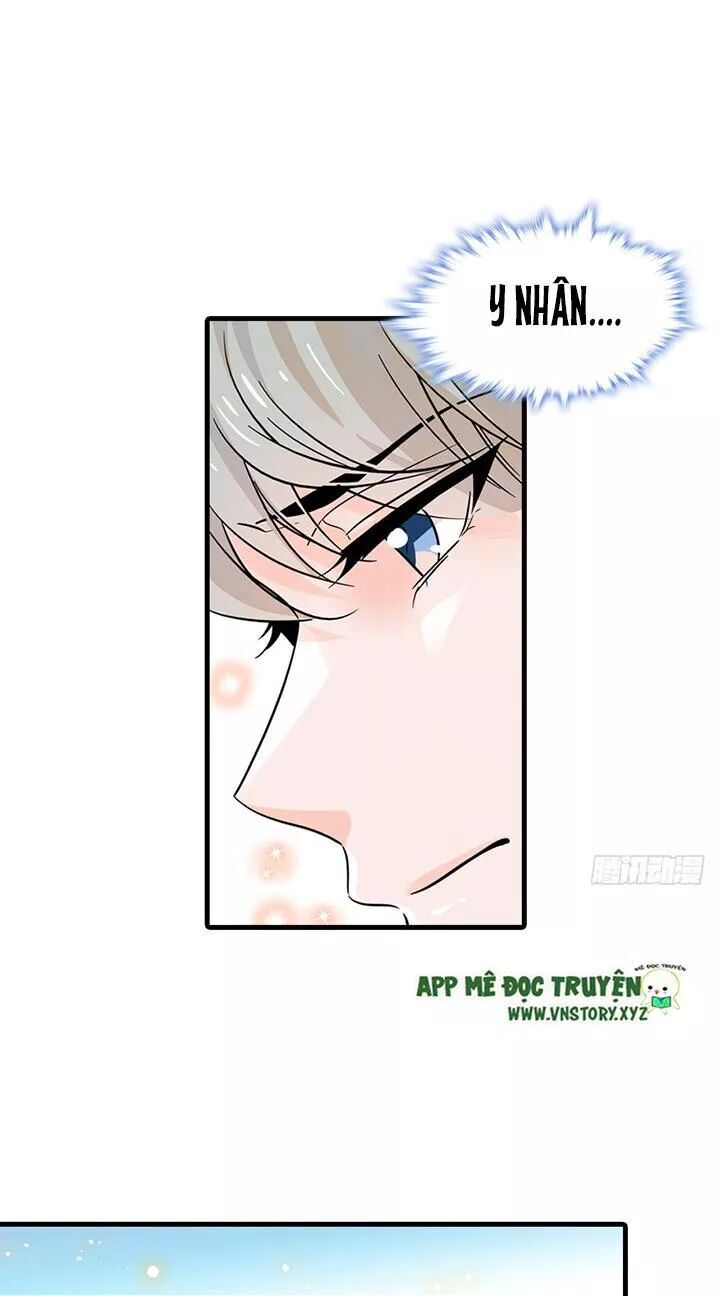 Ngọt Ngào Uy Vũ: Boss Sủng Đến Nghiện Chapter 117 - Trang 2