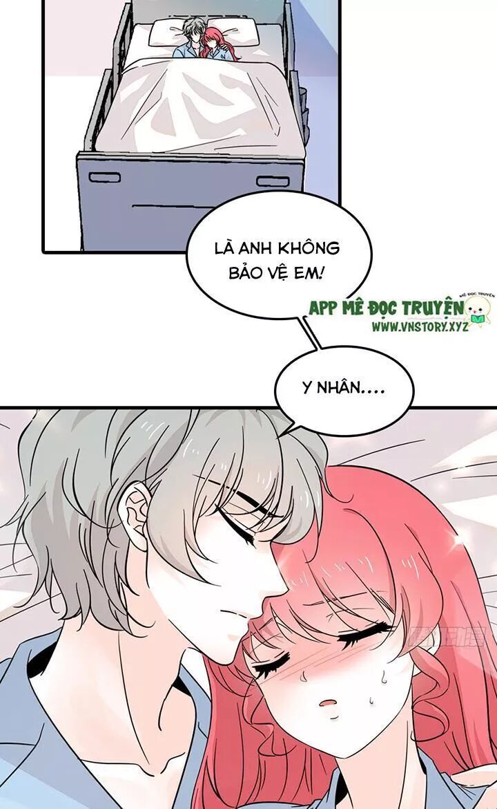 Ngọt Ngào Uy Vũ: Boss Sủng Đến Nghiện Chapter 117 - Trang 2