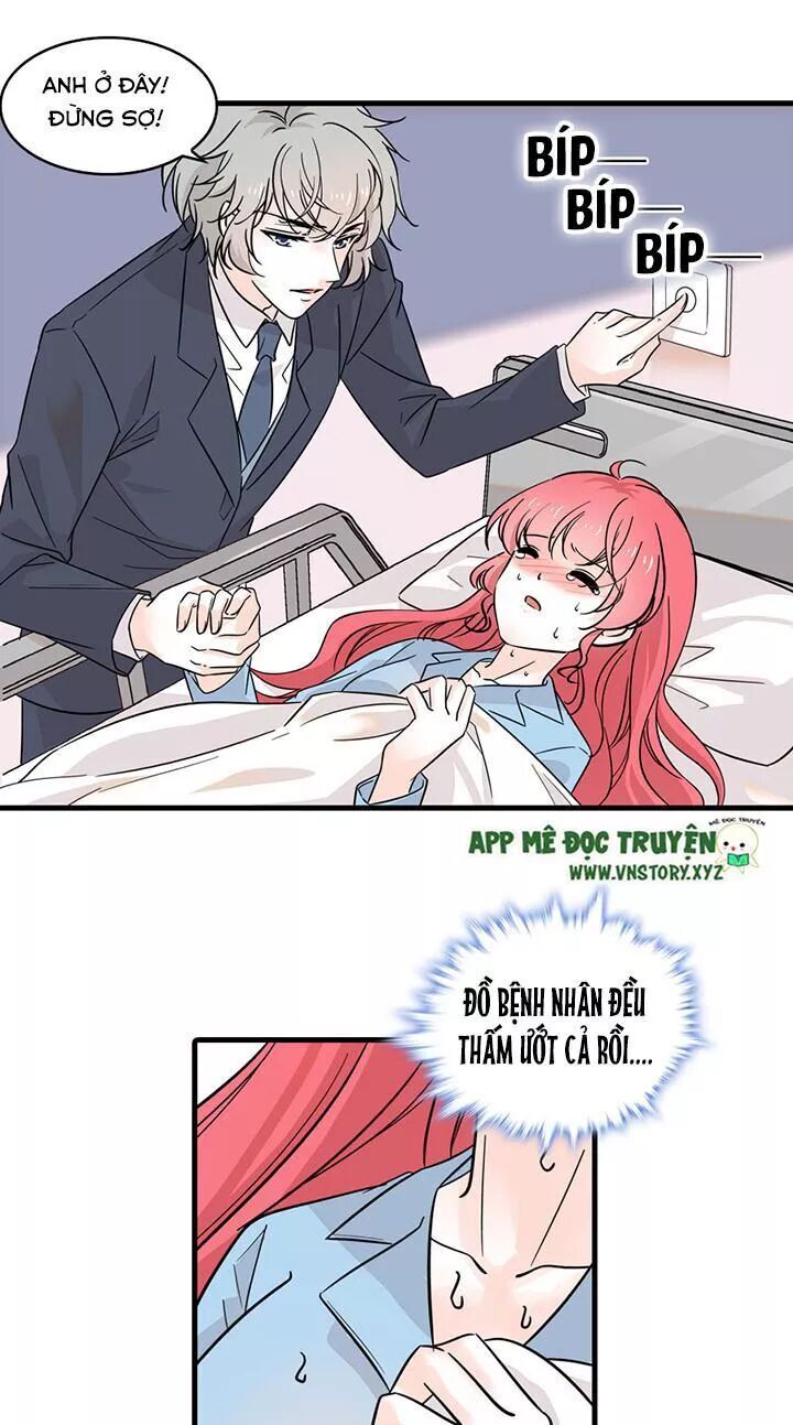 Ngọt Ngào Uy Vũ: Boss Sủng Đến Nghiện Chapter 117 - Trang 2