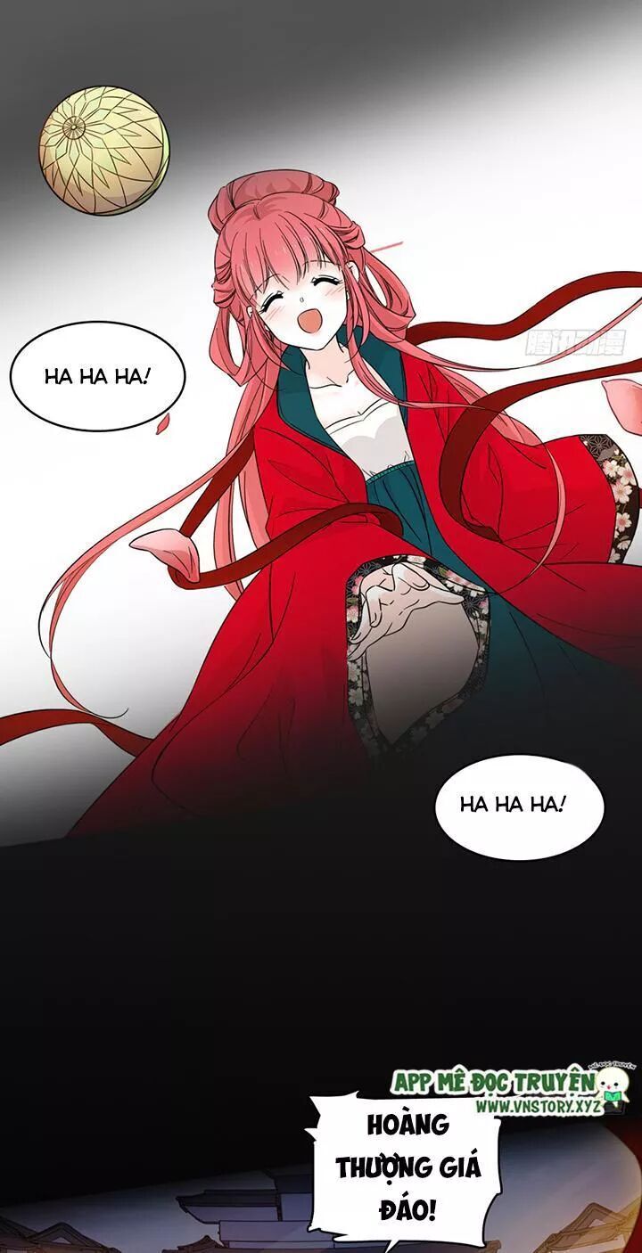 Ngọt Ngào Uy Vũ: Boss Sủng Đến Nghiện Chapter 117 - Trang 2