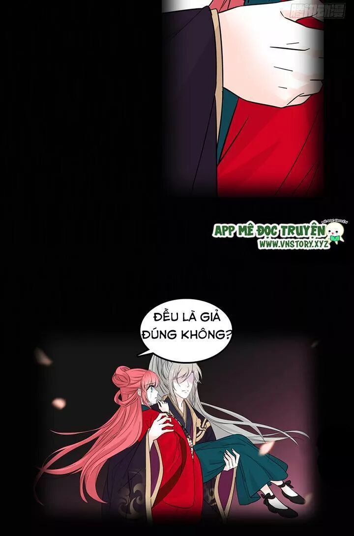 Ngọt Ngào Uy Vũ: Boss Sủng Đến Nghiện Chapter 117 - Trang 2