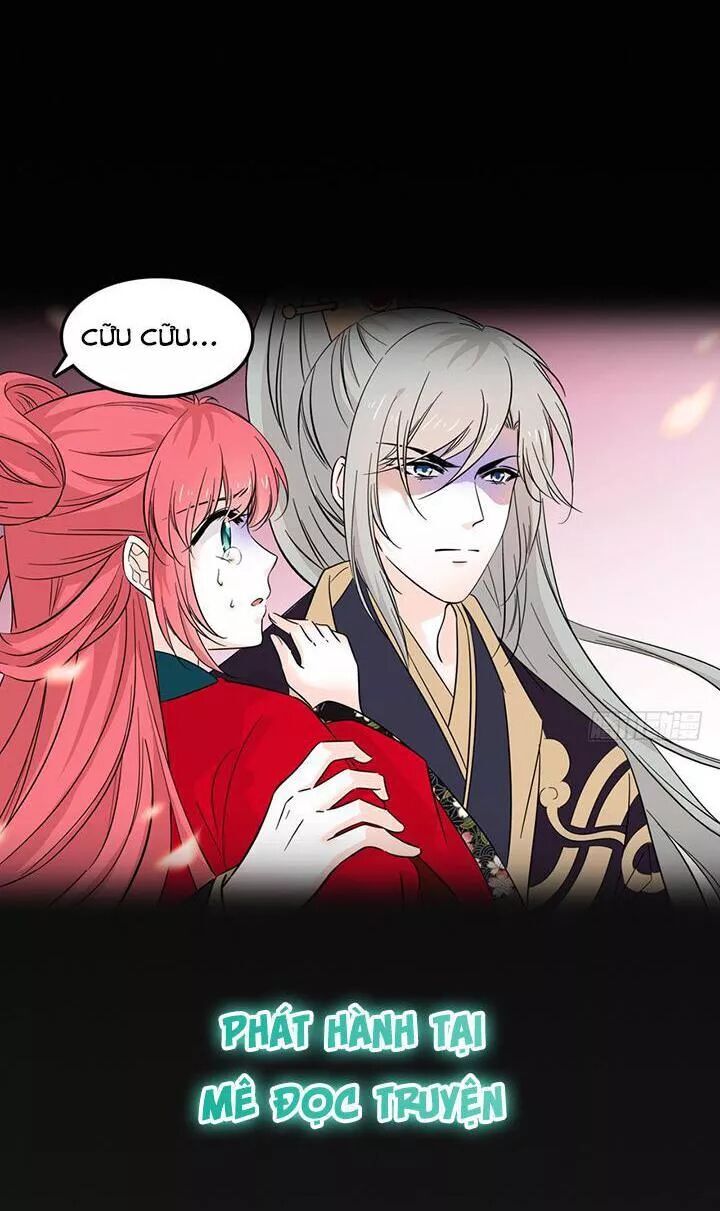 Ngọt Ngào Uy Vũ: Boss Sủng Đến Nghiện Chapter 117 - Trang 2