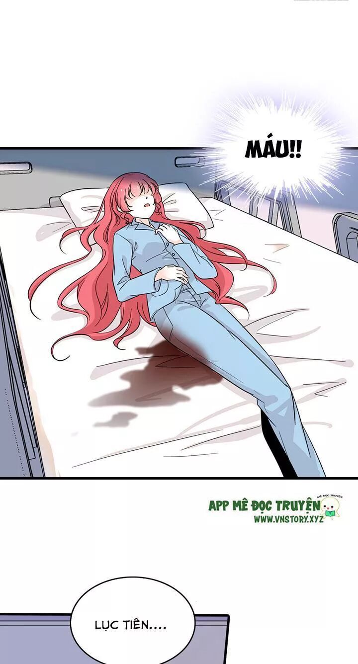 Ngọt Ngào Uy Vũ: Boss Sủng Đến Nghiện Chapter 117 - Trang 2