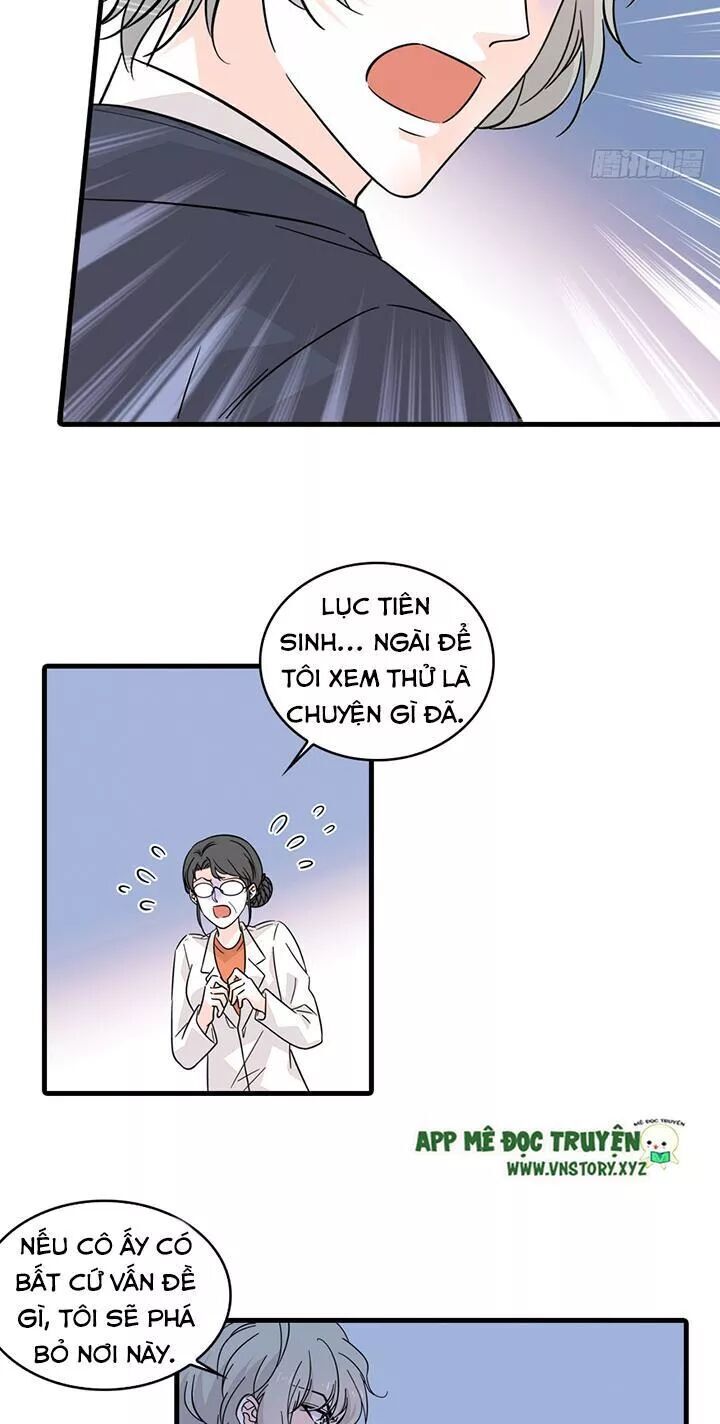 Ngọt Ngào Uy Vũ: Boss Sủng Đến Nghiện Chapter 117 - Trang 2