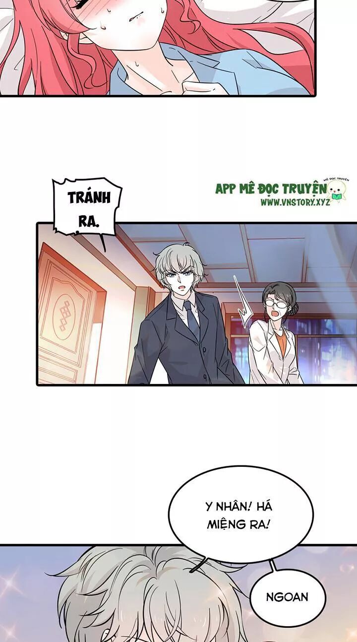 Ngọt Ngào Uy Vũ: Boss Sủng Đến Nghiện Chapter 117 - Trang 2